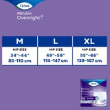 TENA® ProSkin™ Overnight Super Pull On Unisex Adult Absorbent Underwear