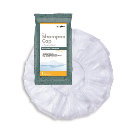 Sage Comfort Bath Shampoo Cap - Bundle of 3
