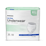 Mckesson Underwear Ultra- Disposable Pull- Up