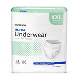Mckesson Underwear Ultra- Disposable Pull- Up