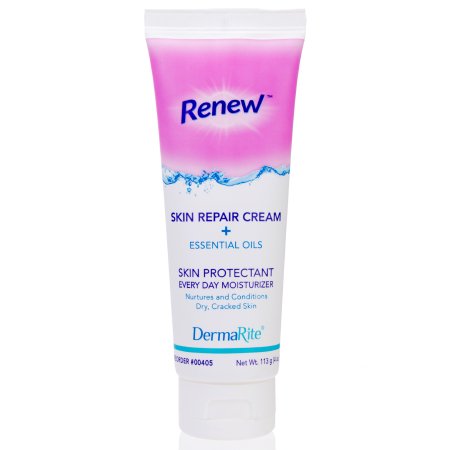 DermaRite Renew Skin Repair Cream 4 oz