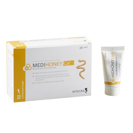 Medihoney Gel 0.5 oz tube sterile Bundle of 3