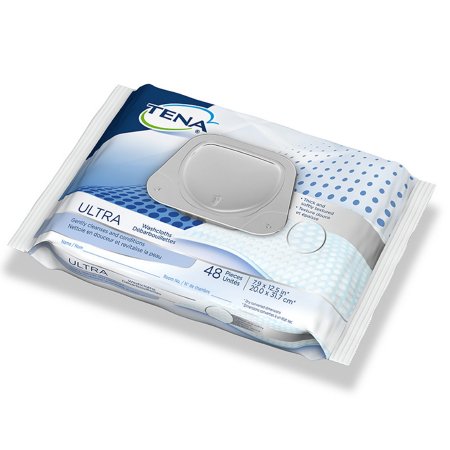 Tena Ultra Washcloths