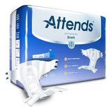 Attends Advanced Briefs