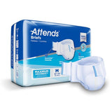 Attends Maximum Brief Unisex Disposable Adult Diaper Previously known as Attends Briefs