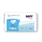 Seni Classic Plus Briefs