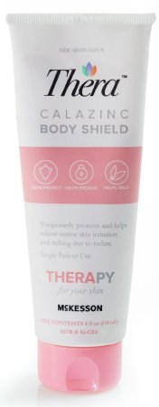 THERA Calazinc Body Shield - 4oz tube