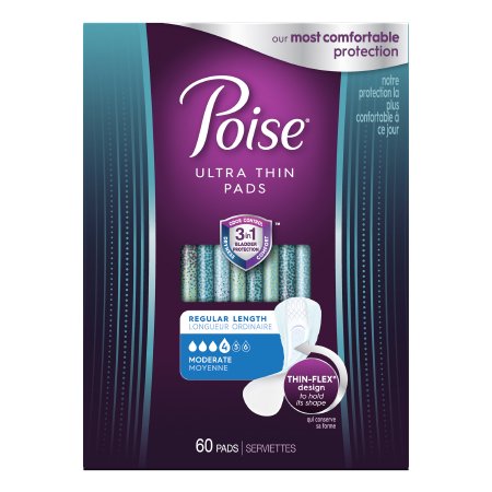 Poise Ultra Thin Pads