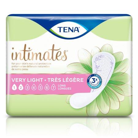 Tena intimates very light pad