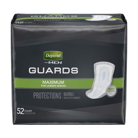 Depend Guards for Men