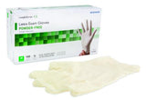 McKesson Confiderm Nonsterile Powder Free Latex Gloves