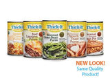 Thick-It Seasoned Green Beans Ready to Use Puree, 15oz cans, Case of 12 - CheapChux